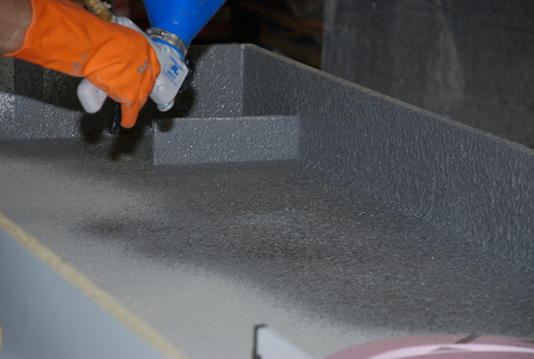 Creating Concrete Countertops Using Gfrc Concrete Countertop