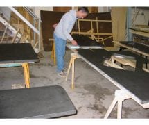 How to Run a Profitable Concrete Countertop Business