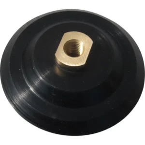 5 Inch Rigid Backer Pad