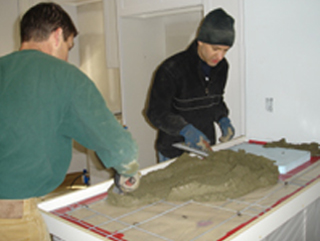 Advanced Cast in Place Concrete Countertops Free Online Training