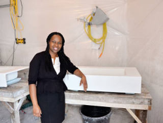 Building a Concrete Countertop Business by Building Relationships