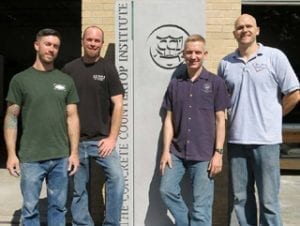 HGTV project team Small