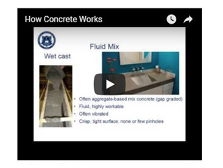 How Concrete Works Videos