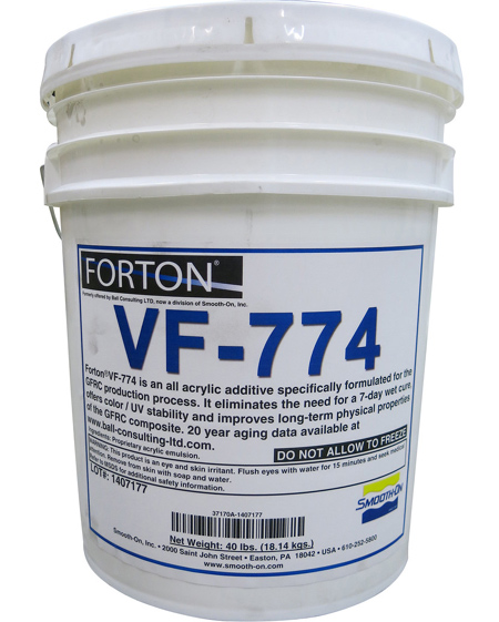 Forton-polymer-for-GFRC-concrete-countertop-mix