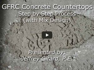 Introduction To GFRC (Glass Fiber Reinforced Concrete) - Benefits