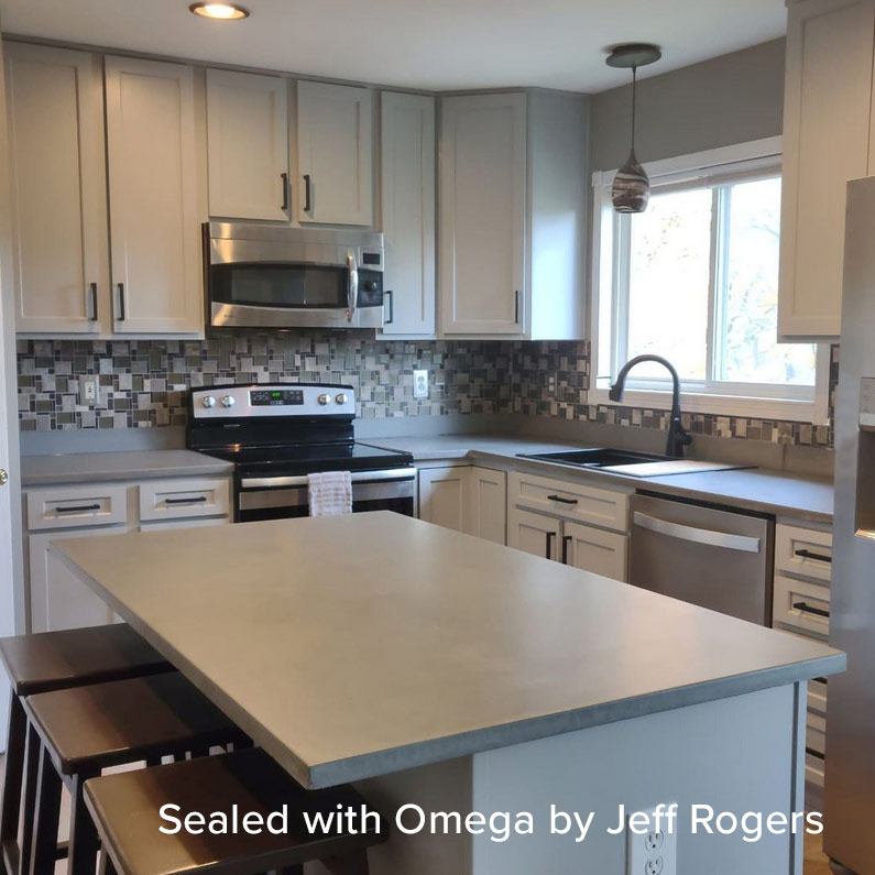 concrete-project-sealed-with-Omega-Concrete-Countertop-Sealer-by-Jeff-Rogers