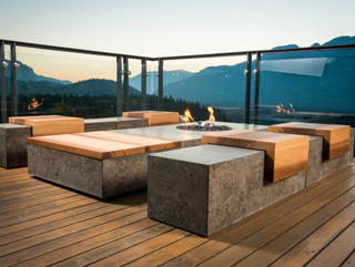 7 Cool Concrete Projects for Summer