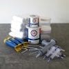 Omega concrete countertop sealer full kit