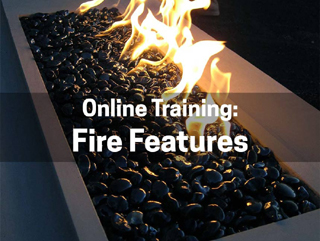 Fire Features Online Training