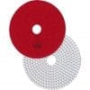 5 inch Diamond Polishing Pads for Concrete Countertops ( 100 Grit )