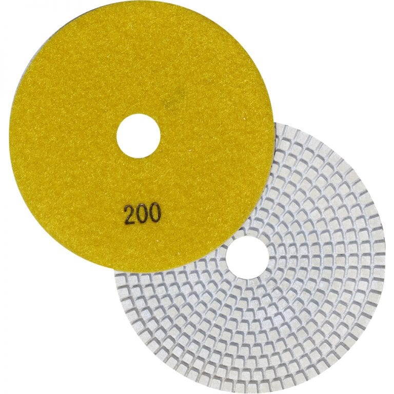 What Makes the 200 grit Disc Special When it Comes to Concrete Countertops?