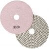 5" Wet Polishing Pad, 3000 Grit
