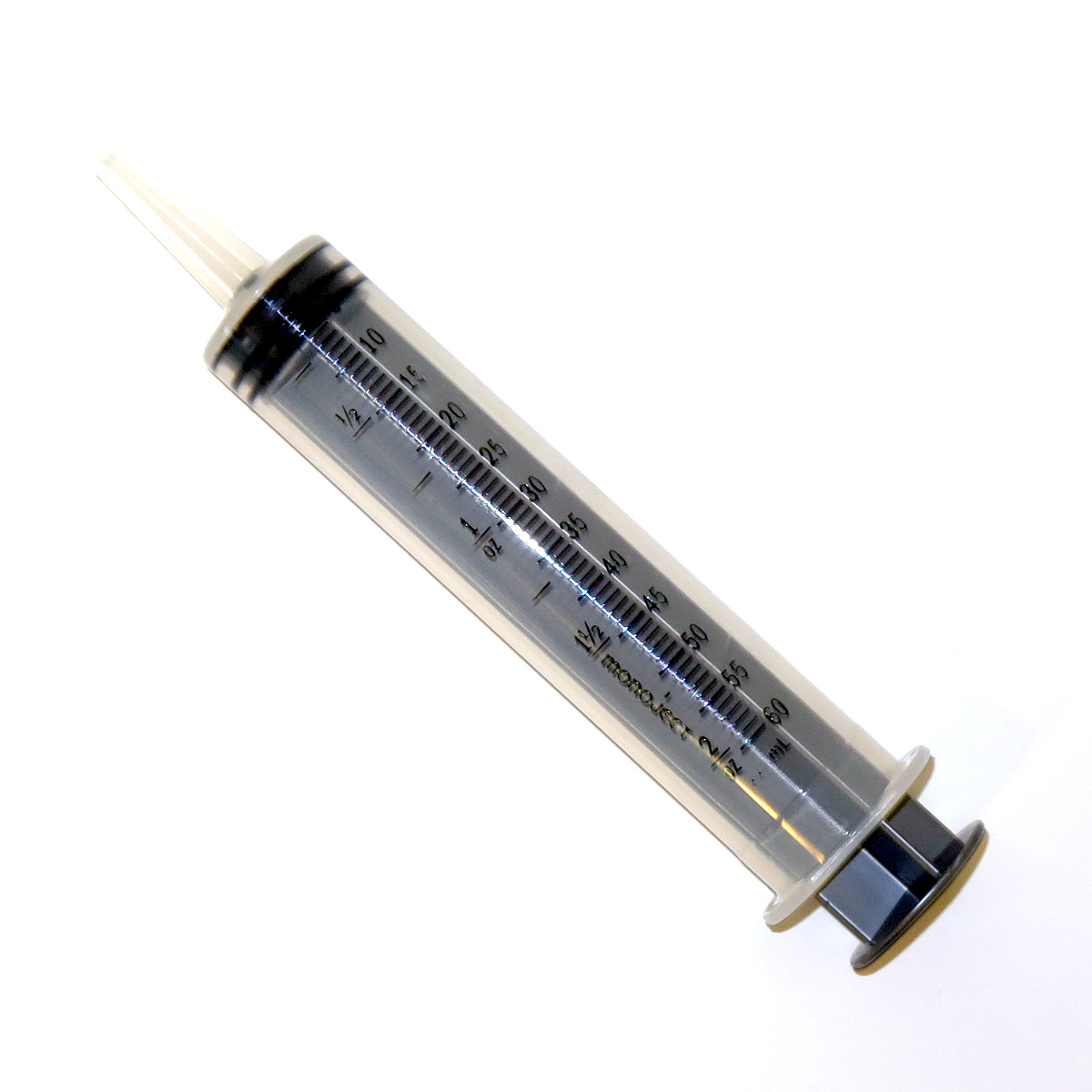 Syringes for Measuring Concrete Countertop Sealer