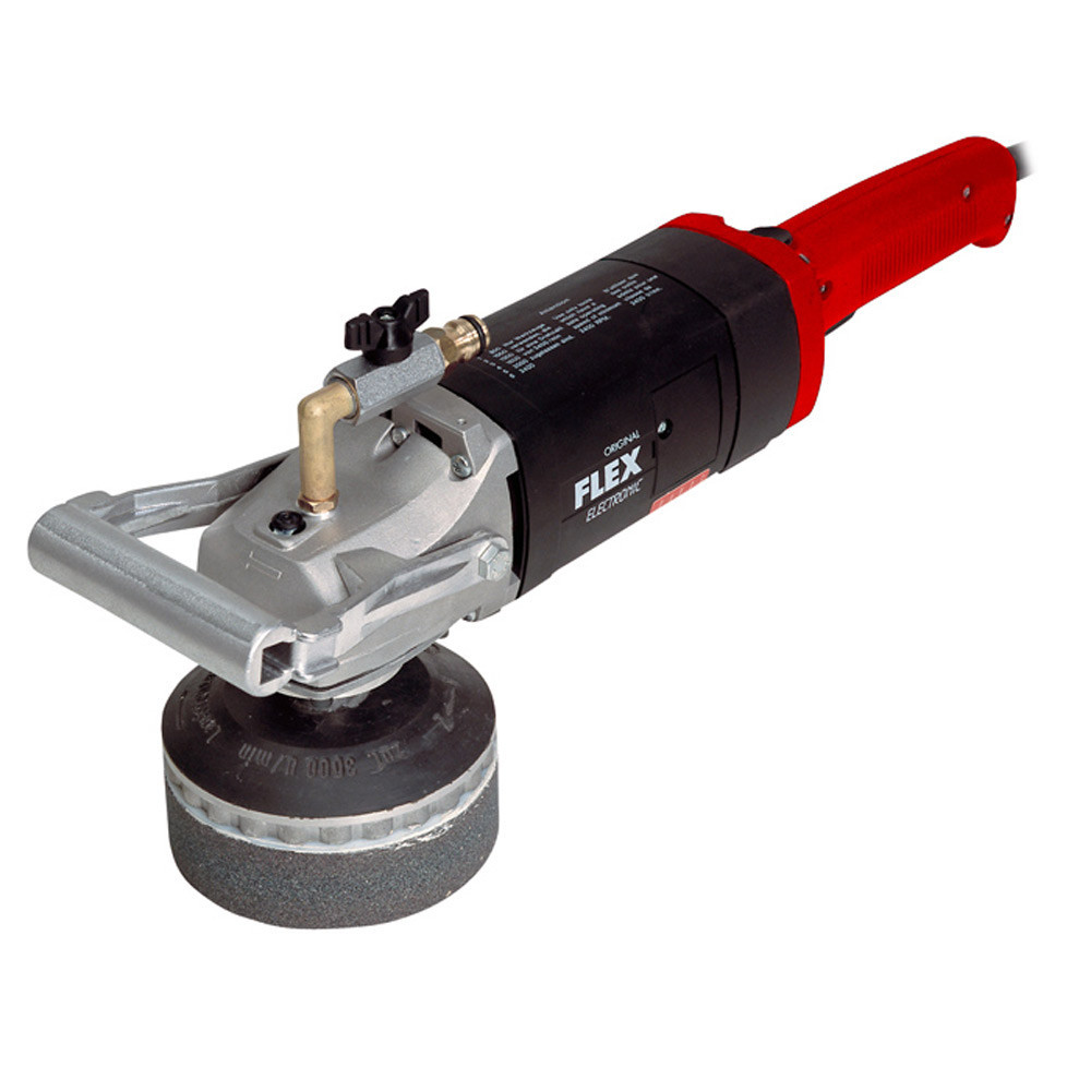 Electric Polisher Flex Lw 603 Vr Concrete Countertop Institute