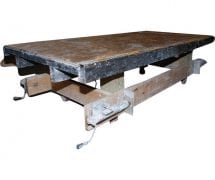 Vibrating Table Plans