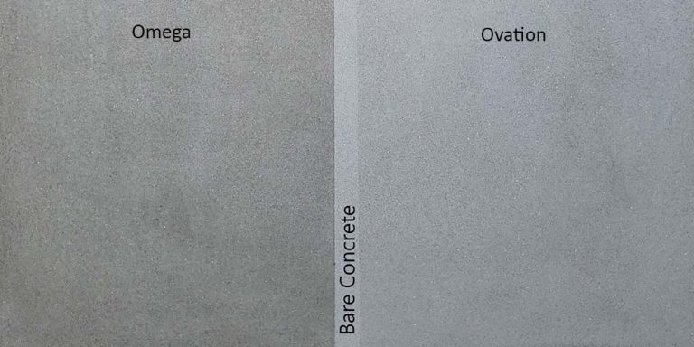 How to Combine Omega and Ovation Concrete Countertop Sealers