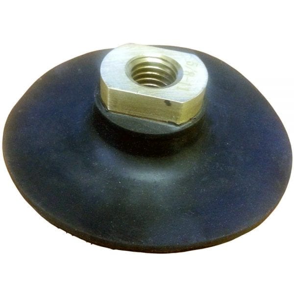 4" Ultra-Flexible Backer Pad