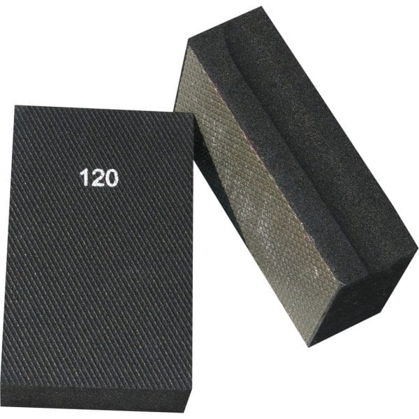 Hand Pad, 120 Grit