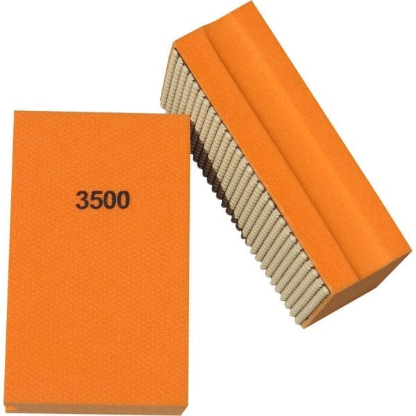 Hand Pad, 3500 Grit