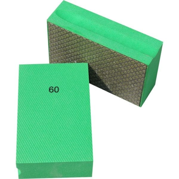 Hand Pad, 60 Grit
