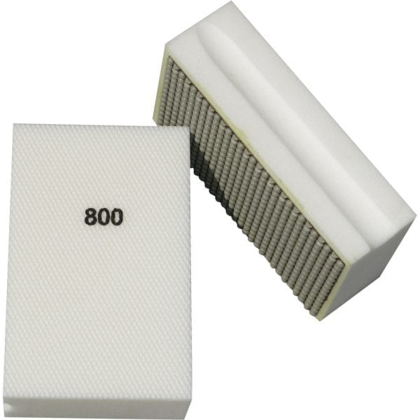 Hand Pad, 800 Grit