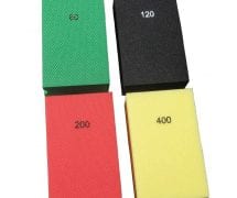 Diamond Hand Pads for Concrete Countertops