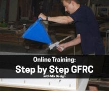 FREE! How to Make GFRC: A Step by Step Process (with Mix Design)