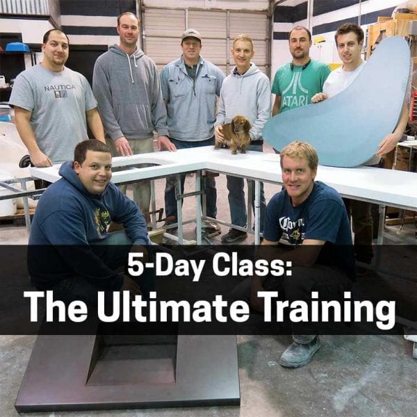 5-Day Ultimate (Interview required.)