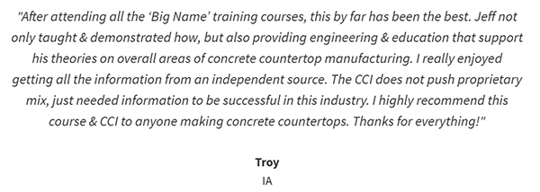 Ultimate-class-testimonial-Troy