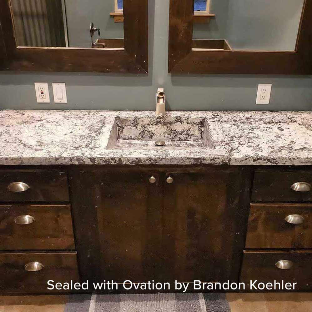 concrete-project-sealed-with-Ovation-Concrete-Countertop-Sealer-by-Brandon-Koehler