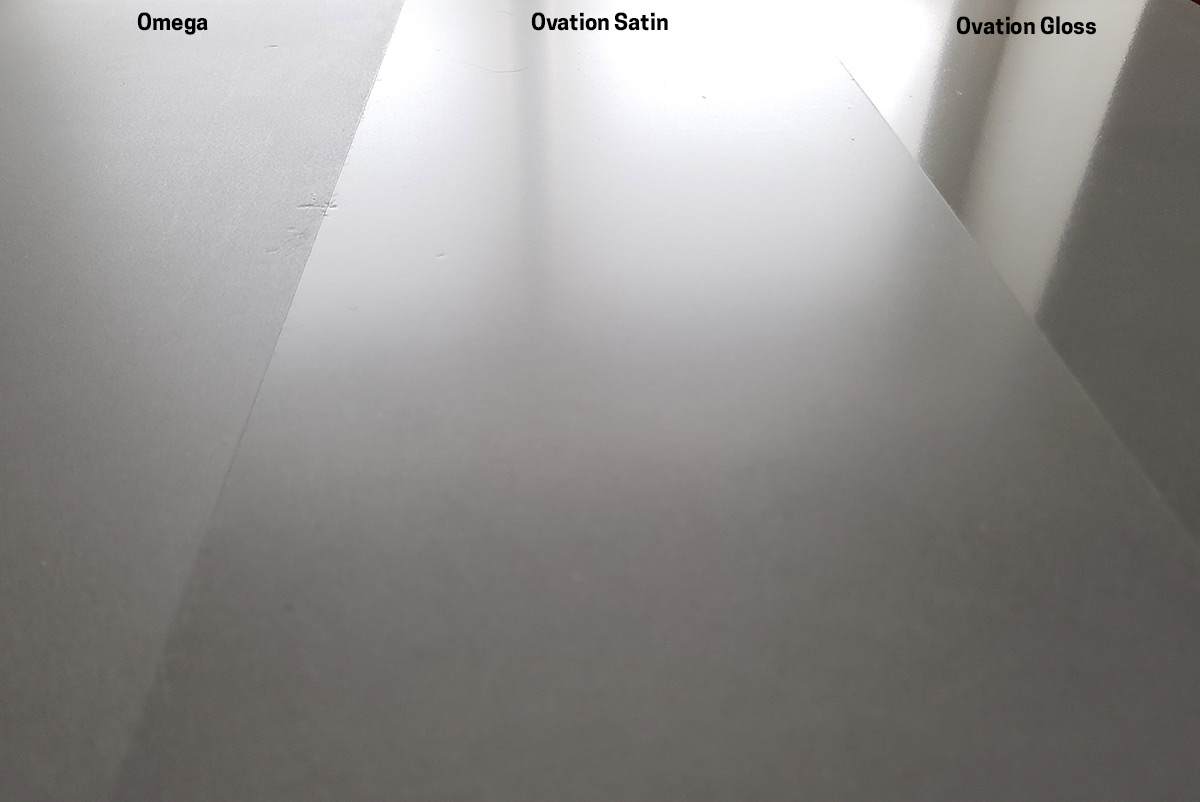 How to Increase Sheen of Omega Concrete Countertop Sealer