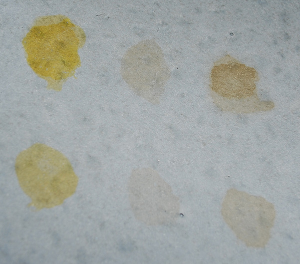 How to remove on sale stains from concrete