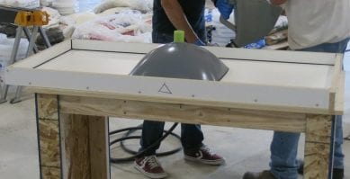 How to Build Forms for Concrete Countertops - Self Study Training