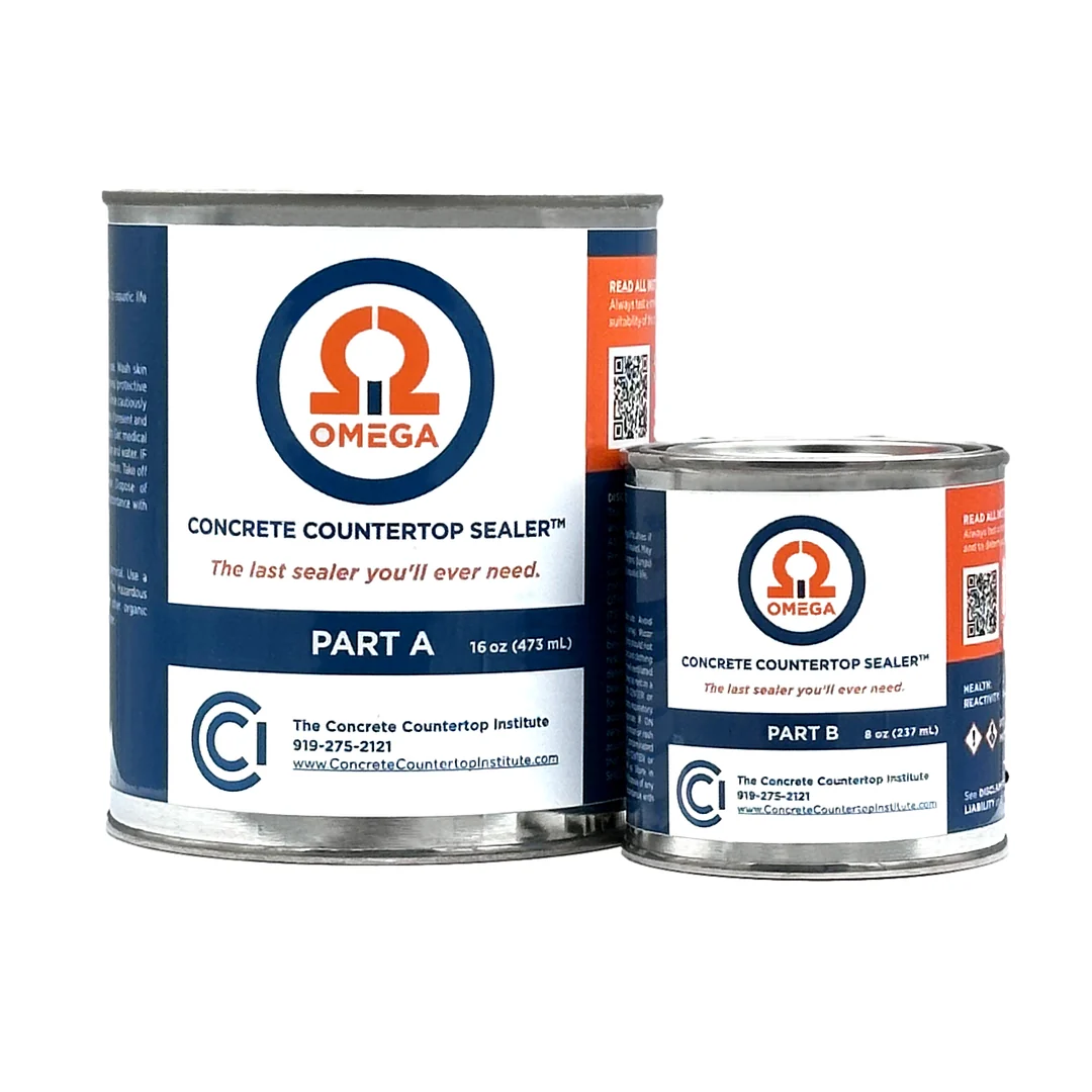 Omega Concrete Countertop Sealer