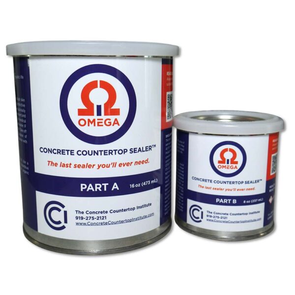 Omega Concrete Countertop Sealer