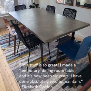 Omega Pro Concrete Countertop Sealer - Image 12