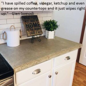 Omega Pro Concrete Countertop Sealer - Image 11