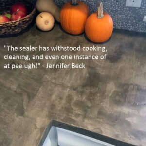 Omega Pro Concrete Countertop Sealer - Image 10