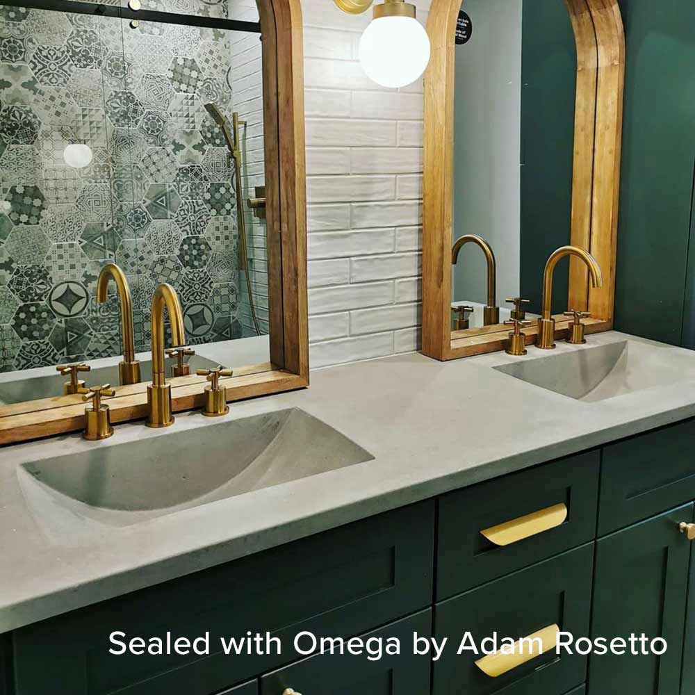 concrete-project-sealed-with-Omega-Concrete-Countertop-Sealer-by-Adam-Rosetto