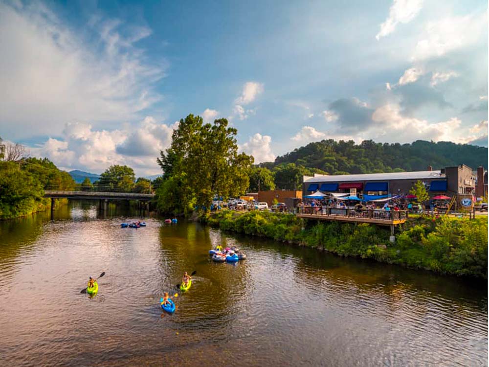 BearWaters Brewing Company Canton NC