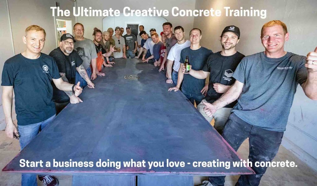 Ultimate-Concrete-Countertop-Training-alumni