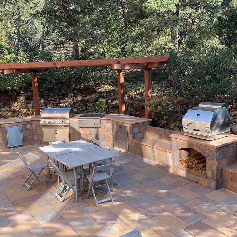 Outdoor Concrete Countertops, Materials selection, Sealer For Exteriors, and Best Practices