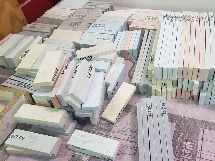 About The Concrete Countertop Institute