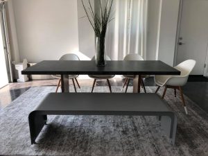 concrete table top by Ray-March