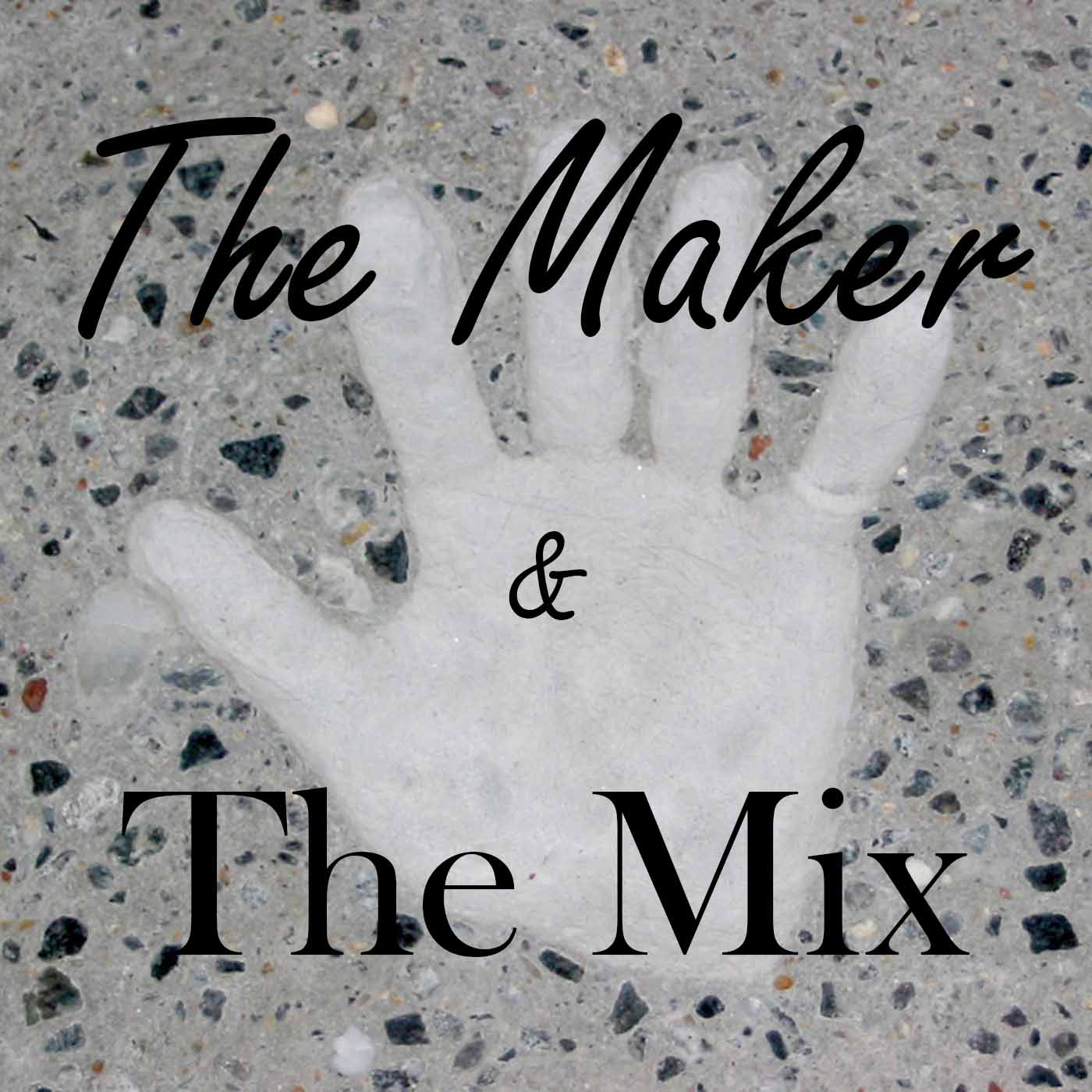 The Maker and the Mix: The art and science of creative concrete