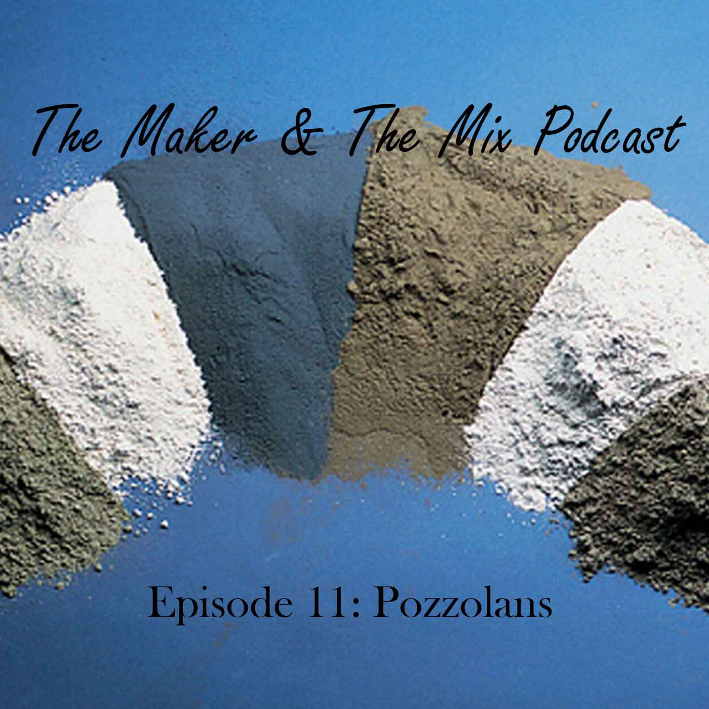 How Pozzolans Work in Concrete Countertop Mix Design