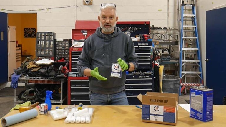 Instructions for How to Apply Omega Pro Concrete Countertop Sealer