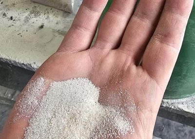 The Best Sand for GFRC