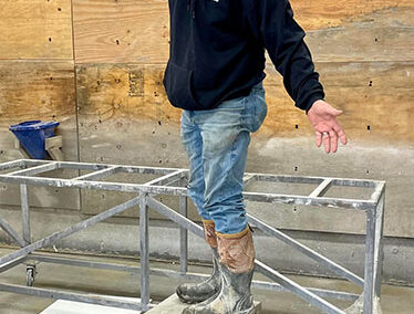 Meet Martin Dickerson: From Flatwork to Custom Concrete Creations