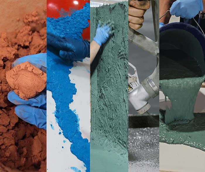 How to Control Concrete Consistency: From Hand-Packed to Self-Consolidating Concrete